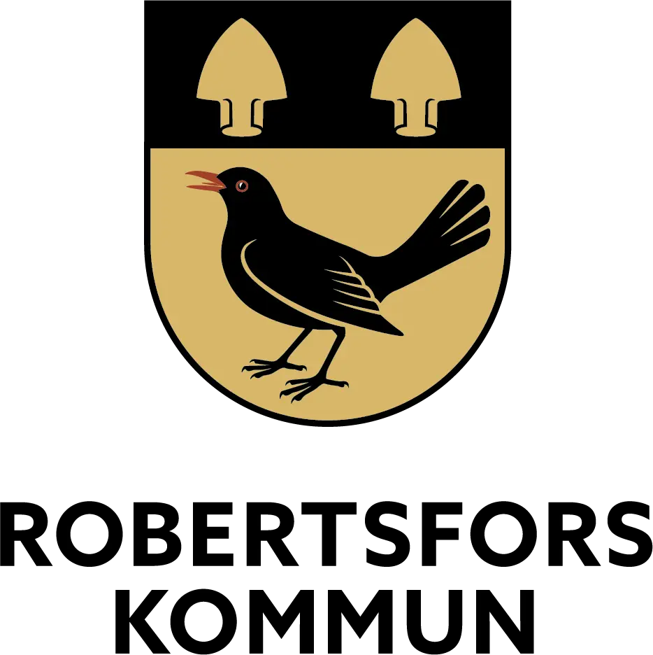 Robertsfors kommun logotyp